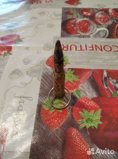 Брелок на ключи СССР оригинал