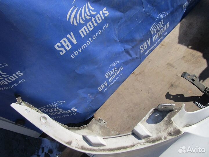 Бампер задний Mazda 3 BL Z6