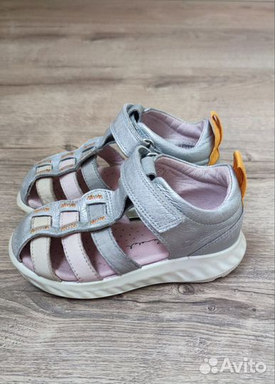 Сандалии Ecco 25