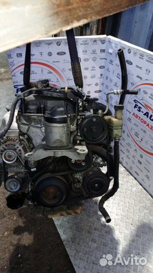 Двигатель Mazda 6 GG 2.5 L5 2008