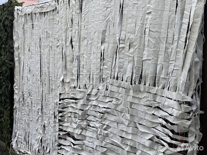 Сеть маскировочная в ассортименте