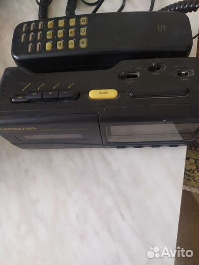 AM/FM Model 7569 Кассетник