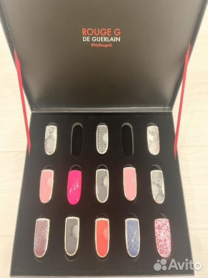 Футляр для помады guerlain