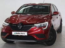 Renault Arkana 1.6 MT, 2020, 80 599 км, �с пробегом, цена 1 829 000 руб.