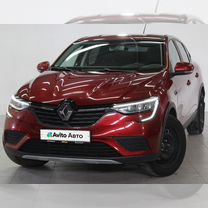 Renault Arkana 1.6 MT, 2020, 80 599 км, с пробегом, цена 1 829 000 руб.