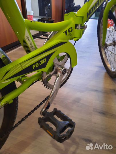 Велосипед подростковый