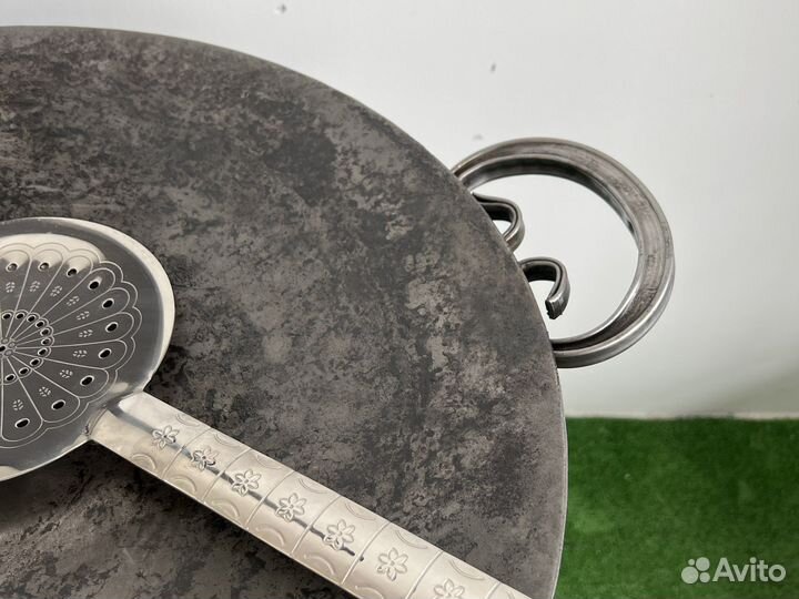 Сковорода садж 52 см