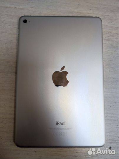 iPad mini 4