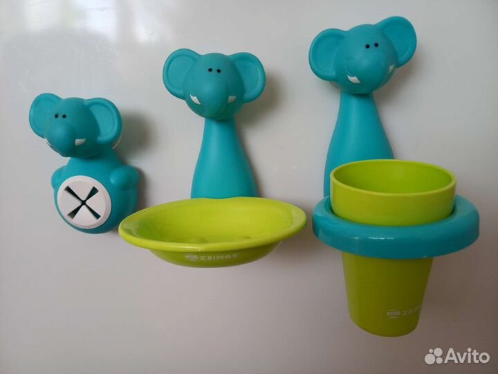 Детский набор для ванной