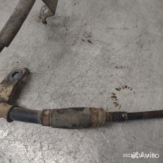 Трос ручника левый Kia Cerato 2 G4FC 2012