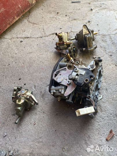 Карбюратор на ваз 2109