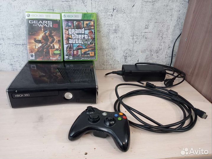 Xbox 360 slim