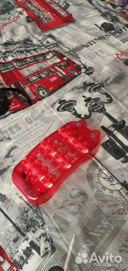 Новый ручной массажер для ног и рук