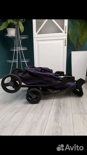Детские коляски бу