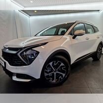 Kia Sportage 2.0 AT, 2024, 20 км, с пробегом, цена 4 695 000 руб.