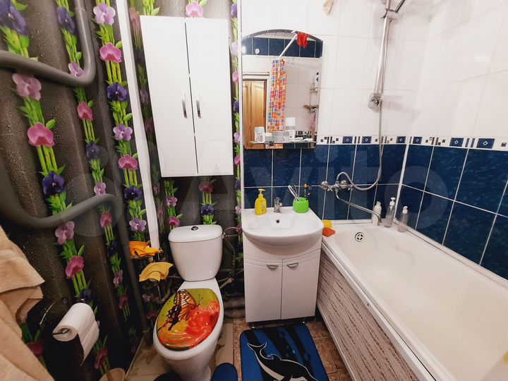 1-к. квартира, 33 м², 2/5 эт.