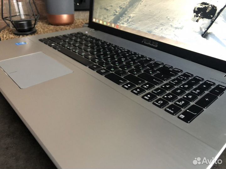 Asus x750l