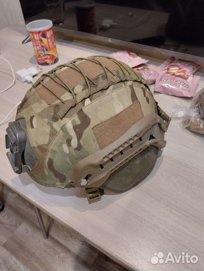 Шлем Мич 2002 оригинальный