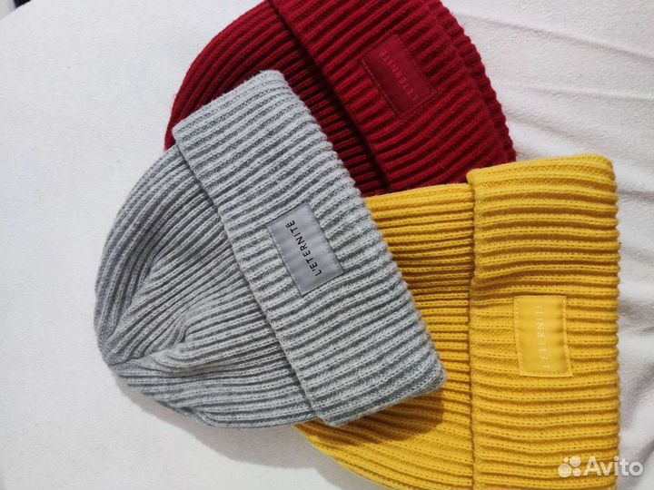 Шапка женская