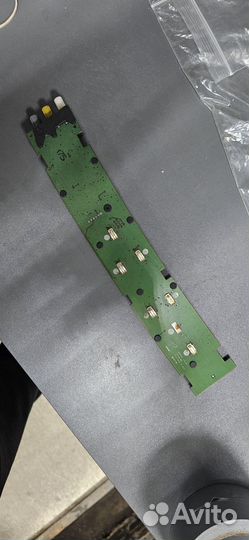 Усилитель антенны audi A4 B6