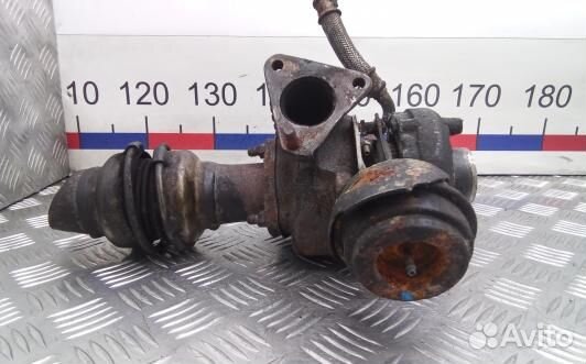 Турбина дизельная volkswagen passat B5 (ODN04BK01)