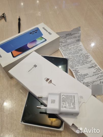 Samsung Galaxy A52, 8/128 ГБ