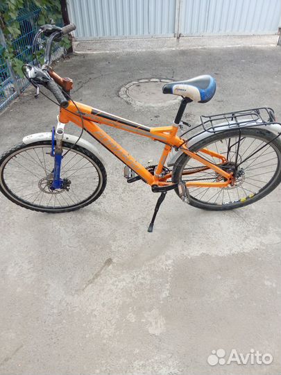 Велосипед дорожный бу