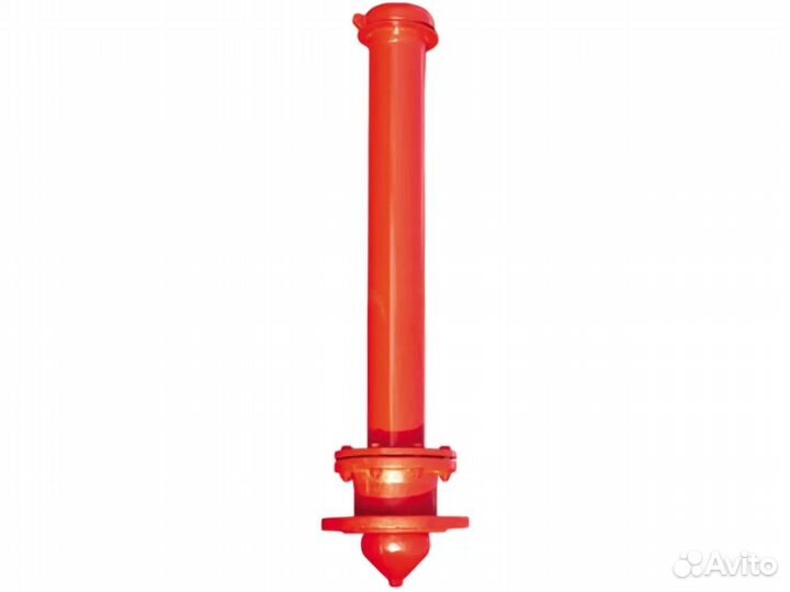 Гидрант Гп-Н-3000 мм Ду 100 Св Сталь