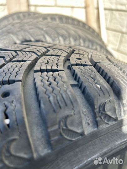 Michelin Latitude X-Ice North 225/60 R17