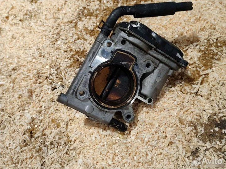 Дроссельная заслонка Mazda 3 BL 2008-2011