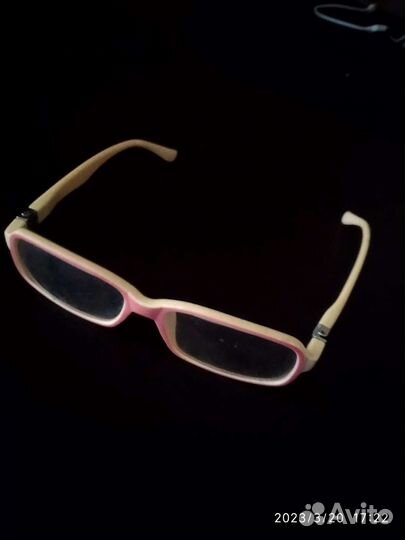 Оправа для очков детская