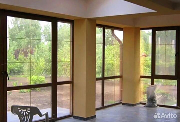 Пластиковые окна