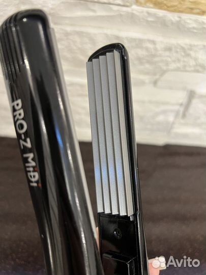 Щипцы гофре dewal