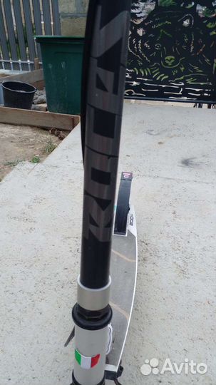 Самокат взрослый бу