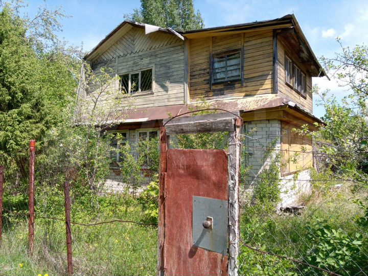 Дача 71 м² на участке 8,5 сот.