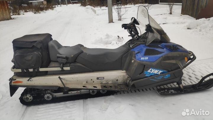 Продается снегоход