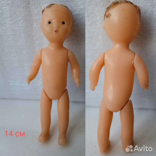 Куклы СССР пупсик куколки пупс игрушки детские