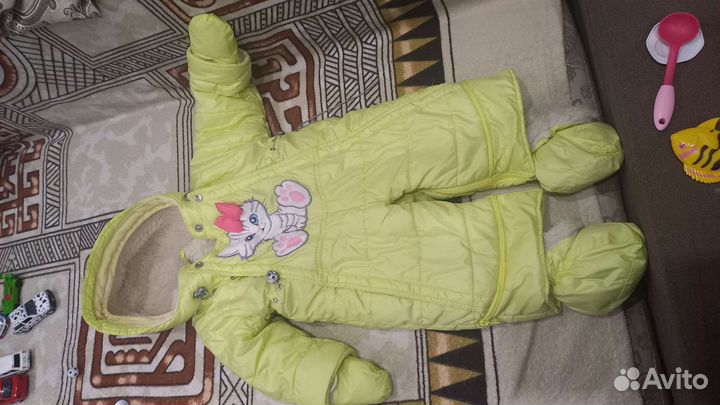 Комбинезон