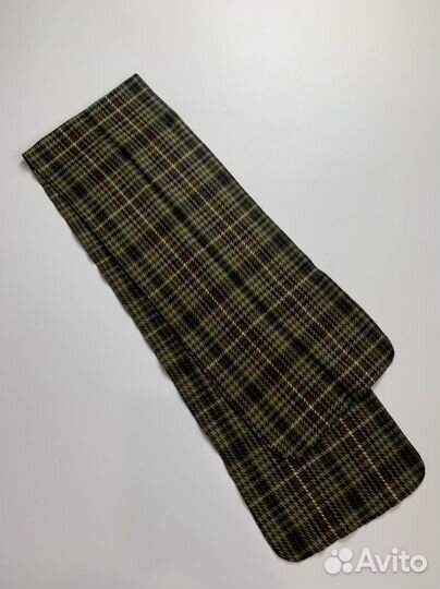 Шарф в стиле Barbour