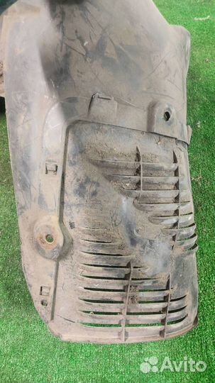 Подкрылок задний левый Mercedes Benz E-class W211