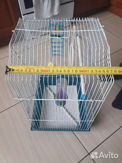 Клетка для попугая