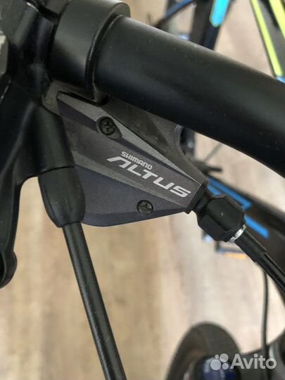 Gt 27.5 avalanche sport