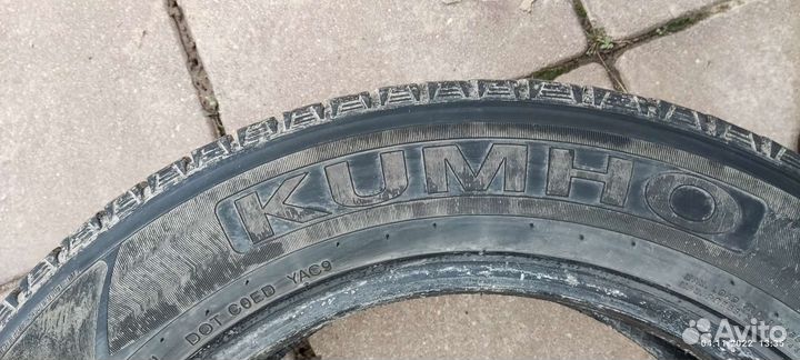 Kumho Dein Stud 215/60 R17 204