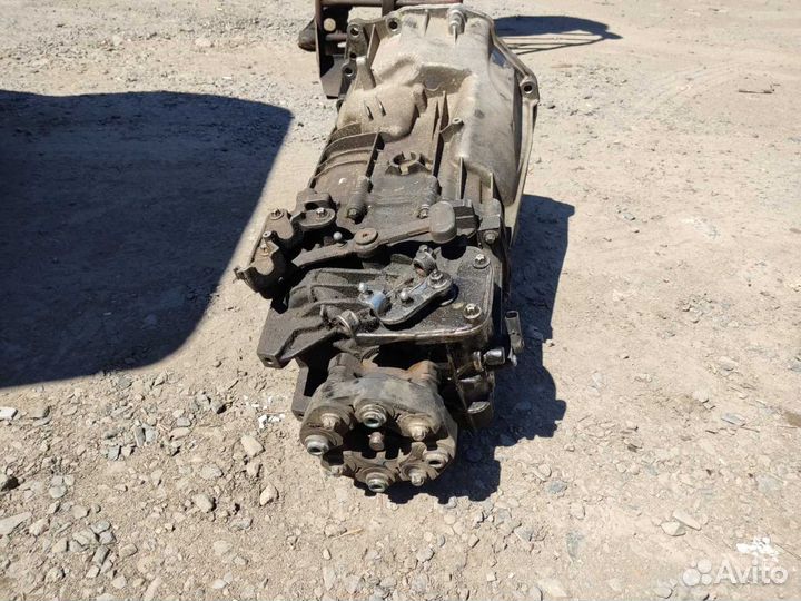 Кпп 2.0 TDI VW Crafter, Крафтер