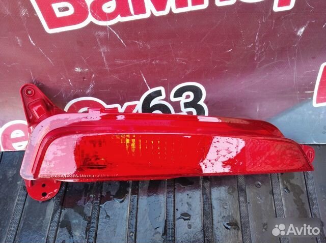 Фонарь в бампер Hyundai Creta 2016 задн. лев. (б/у