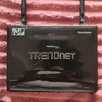 Роутер TrendNet TEW-652BRP