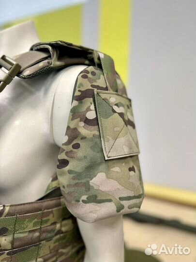 Бронежилет Плитник Бронеплита Производитель zx144