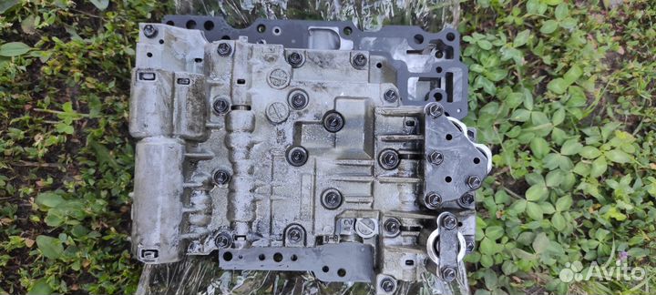 Гидроблок АКПП TF-81SC