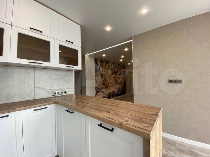 2-к. квартира, 75 м², 15/18 эт.