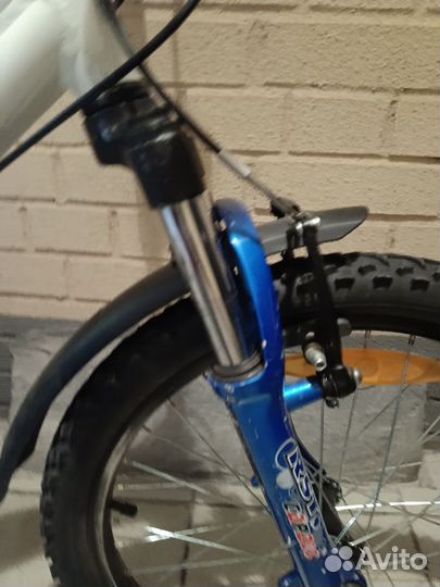 Author Agang Capo 20 Детский велосипед